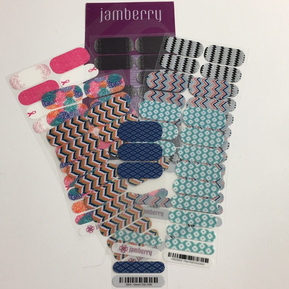 Jamberry Nail Wraps